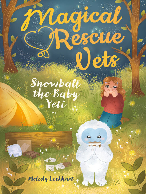 Title details for Magical Rescue Vets by Melody Lockhart - Wait list